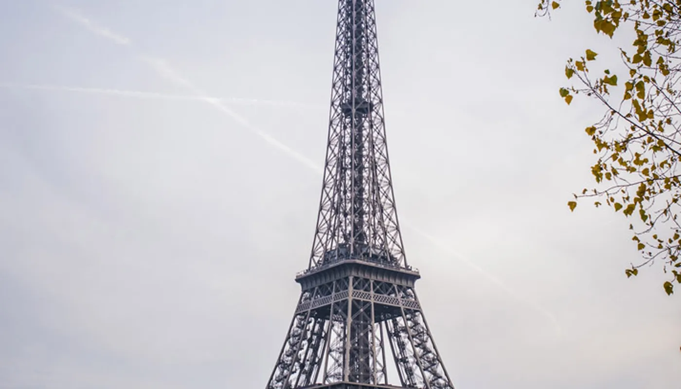 Siège du Vendée Globe 2016, proche de la Tour Eiffel, Paris le 24 novembre 2016