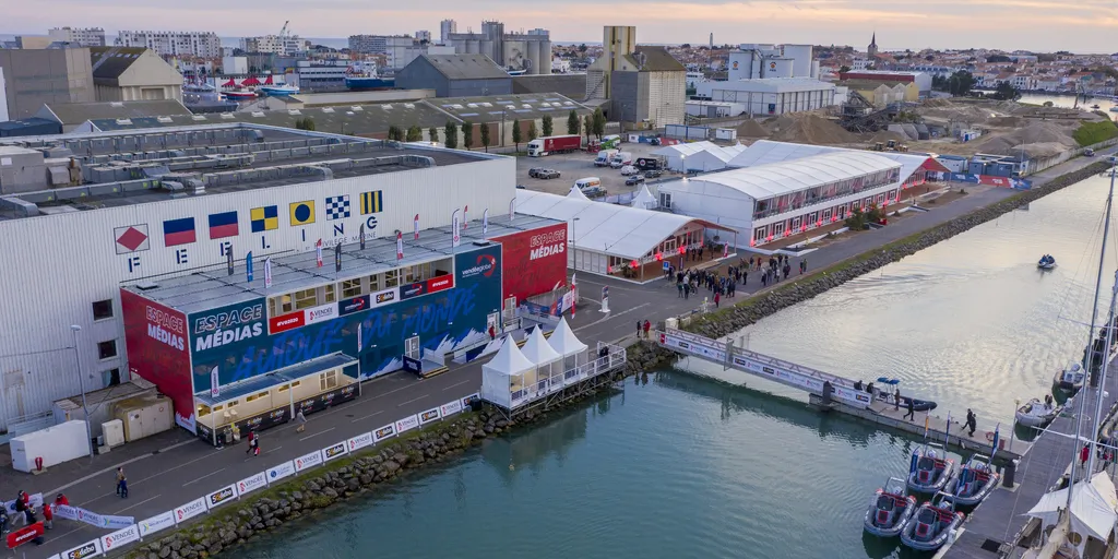 Village Vendée Globe