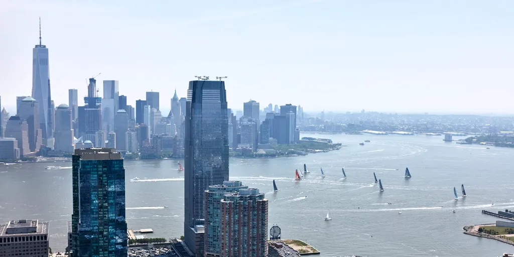 New York 