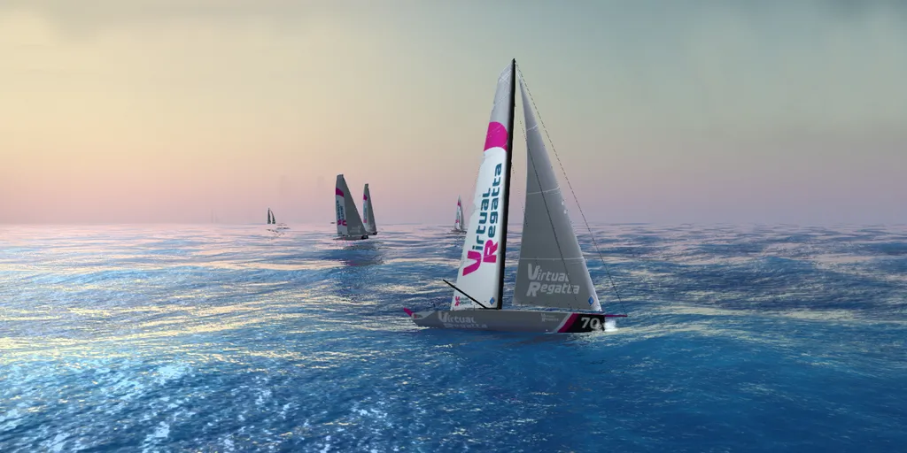 Virtual regatta