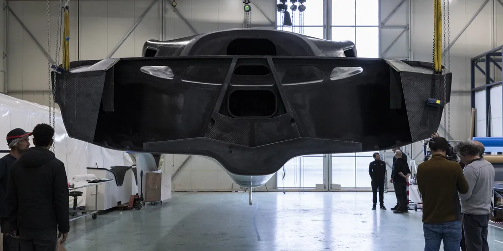 IMOCA DMG MORI
