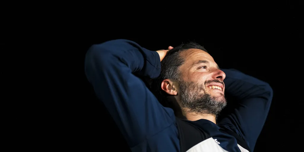 Ambrogio Beccaria remporte la Vendée Arctique