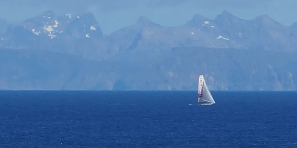 Acciona dans l'île des Estats