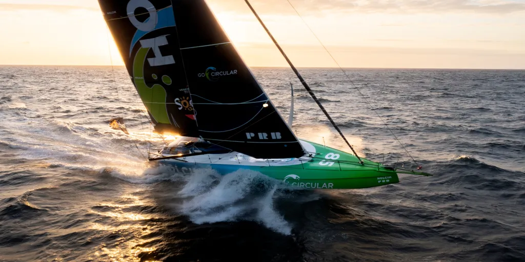 Breaking records and unlucky breaks Vendée Globe 2024