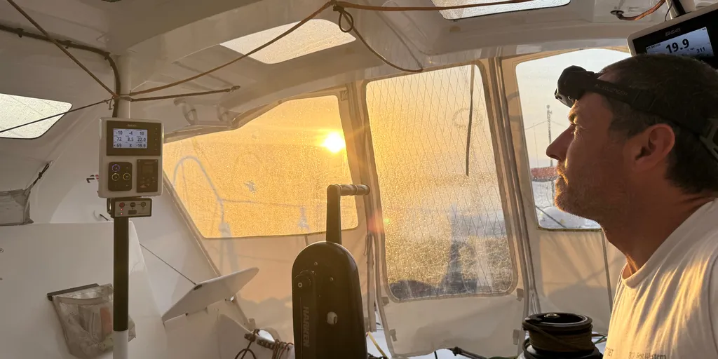 Change is coming! Vendée Globe 2024