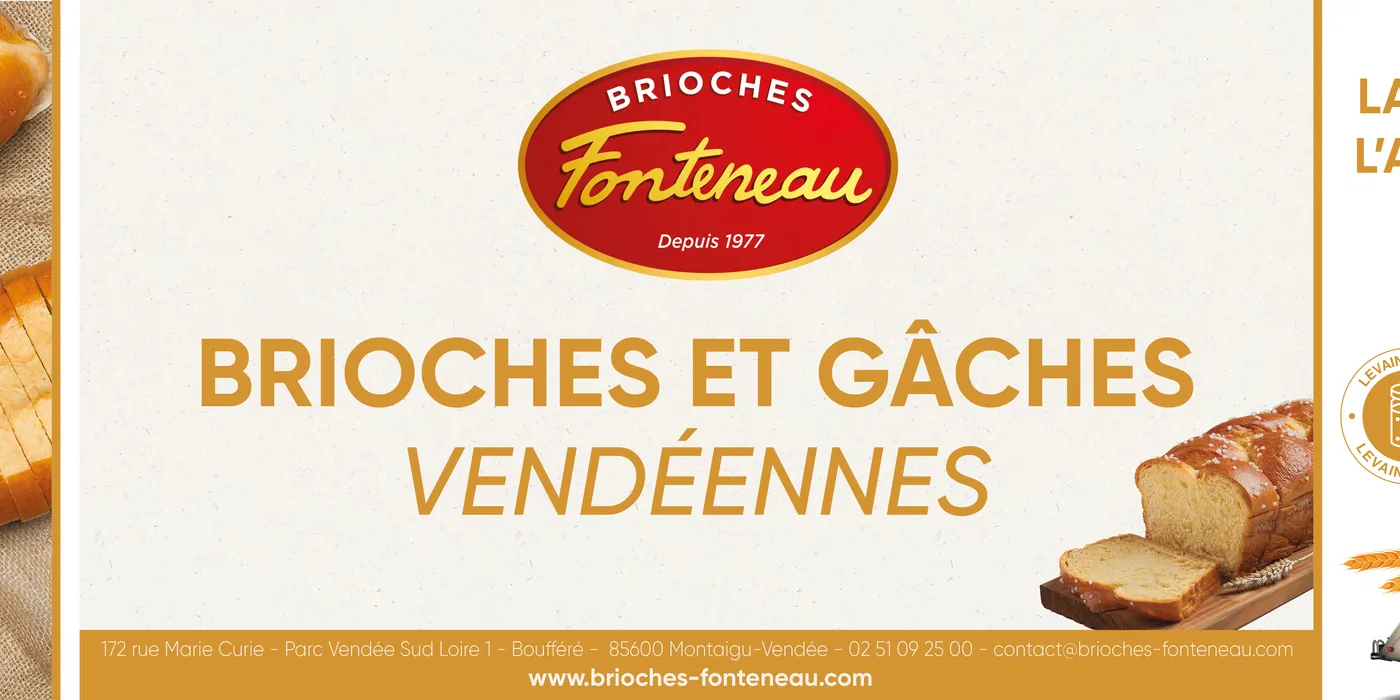 Photo d'illustration Brioches Fonteneau