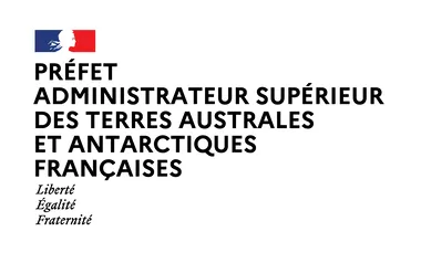 Logo TAAF