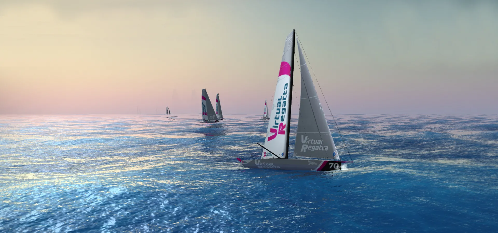Virtual regatta