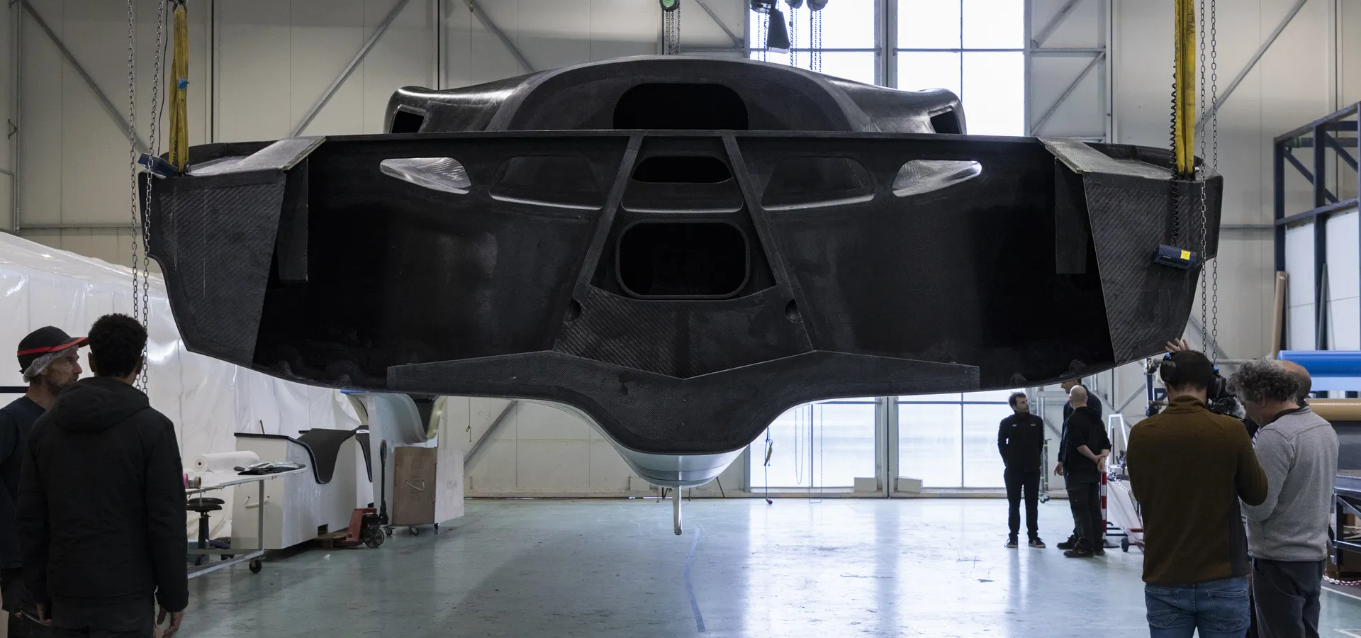 IMOCA DMG MORI