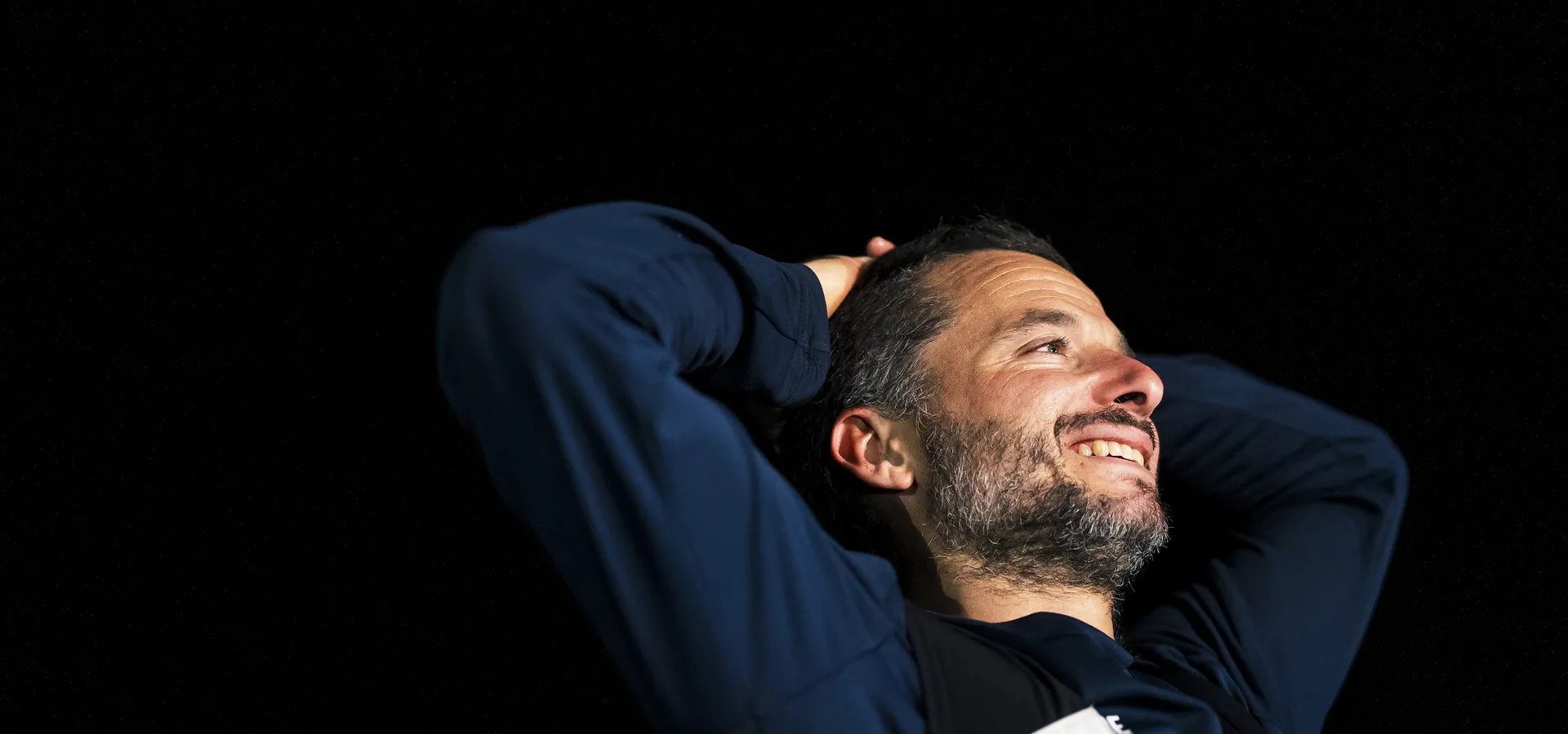 Ambrogio Beccaria remporte la Vendée Arctique