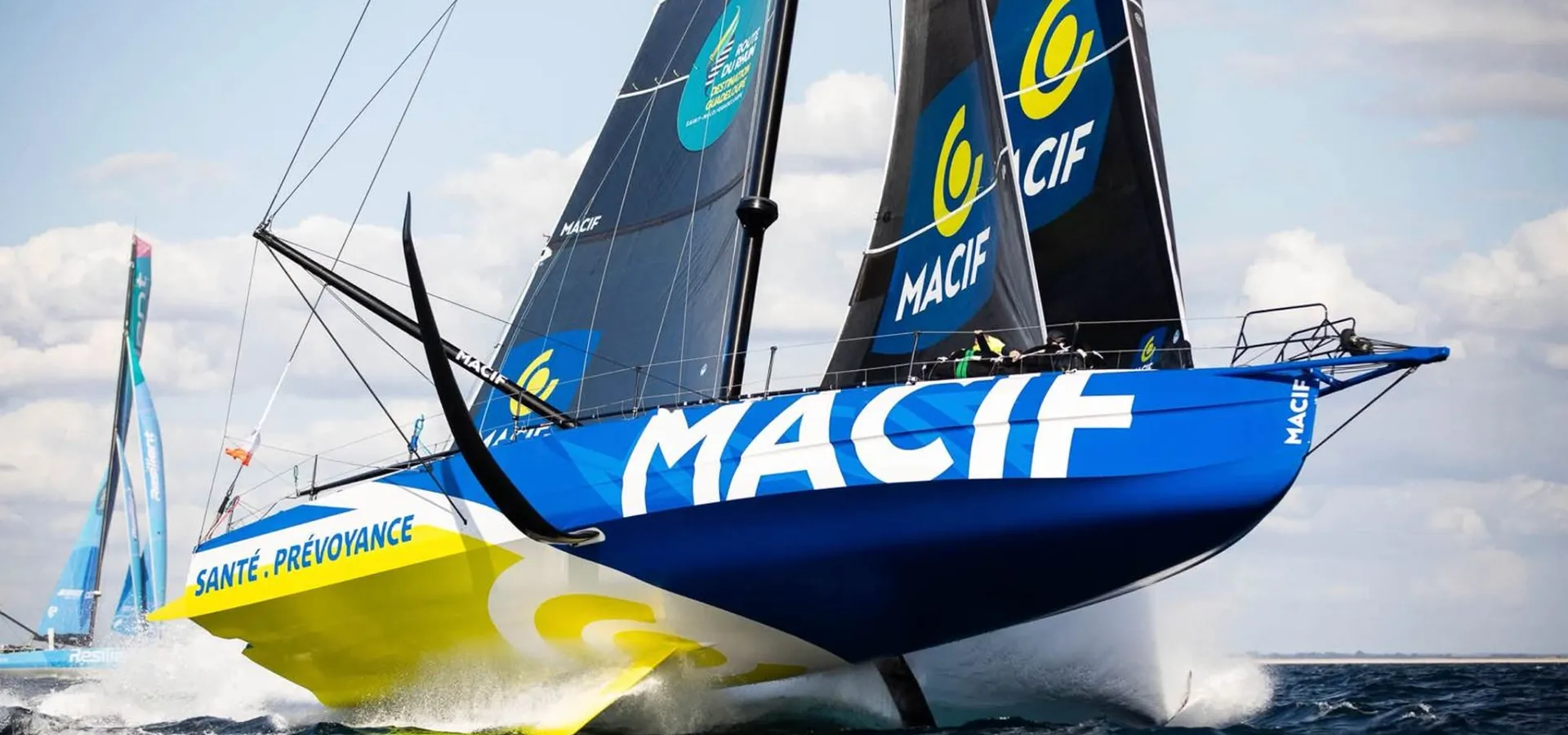 Sam Goodchild sur MACIF Santé Prévoyance