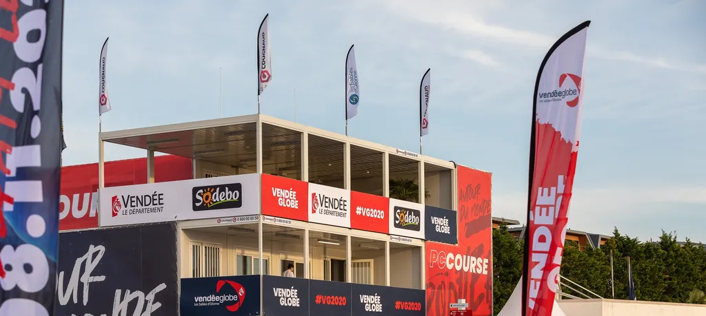 Race HQ Vendée Globe