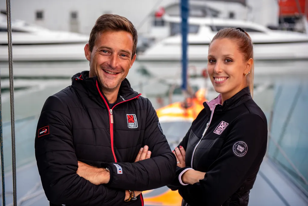 modèle portants produits dérivés vendée Globe