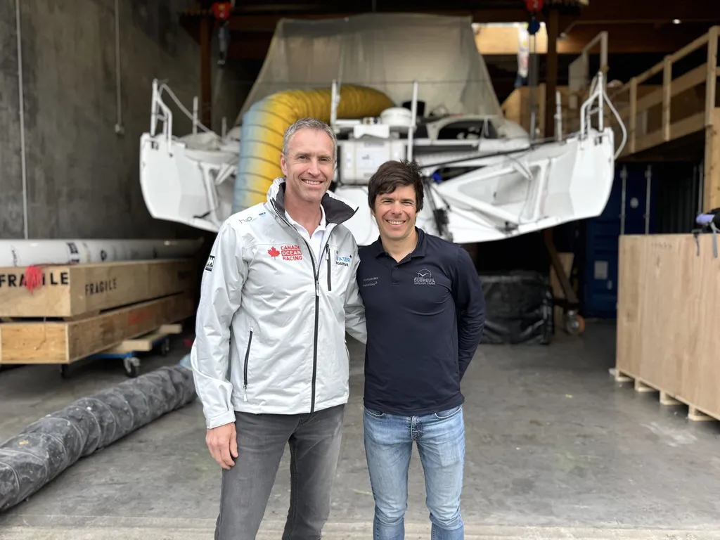 Scott Shawyer & Sébastien Simon