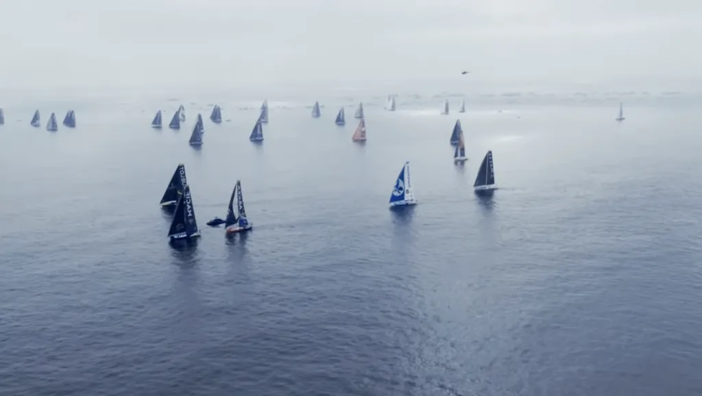 Le départ du Vendée Globe est prévu pour le 12 novembre 2028
