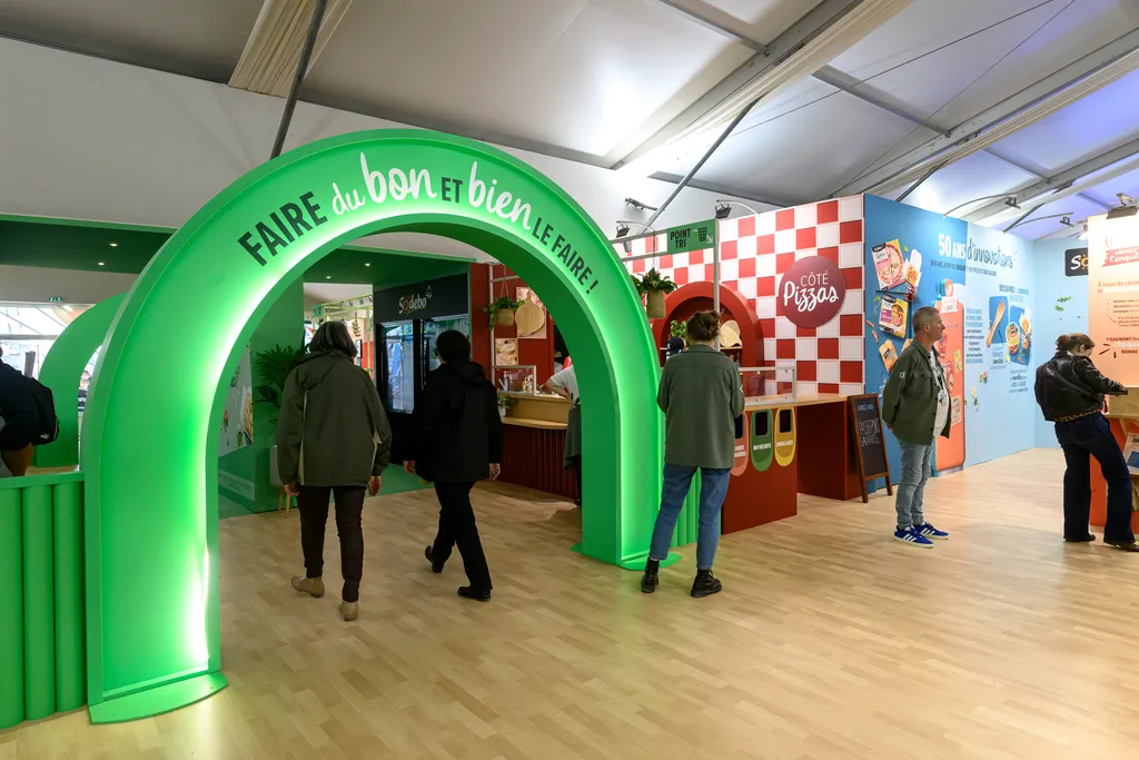 Pavillon Sodebo