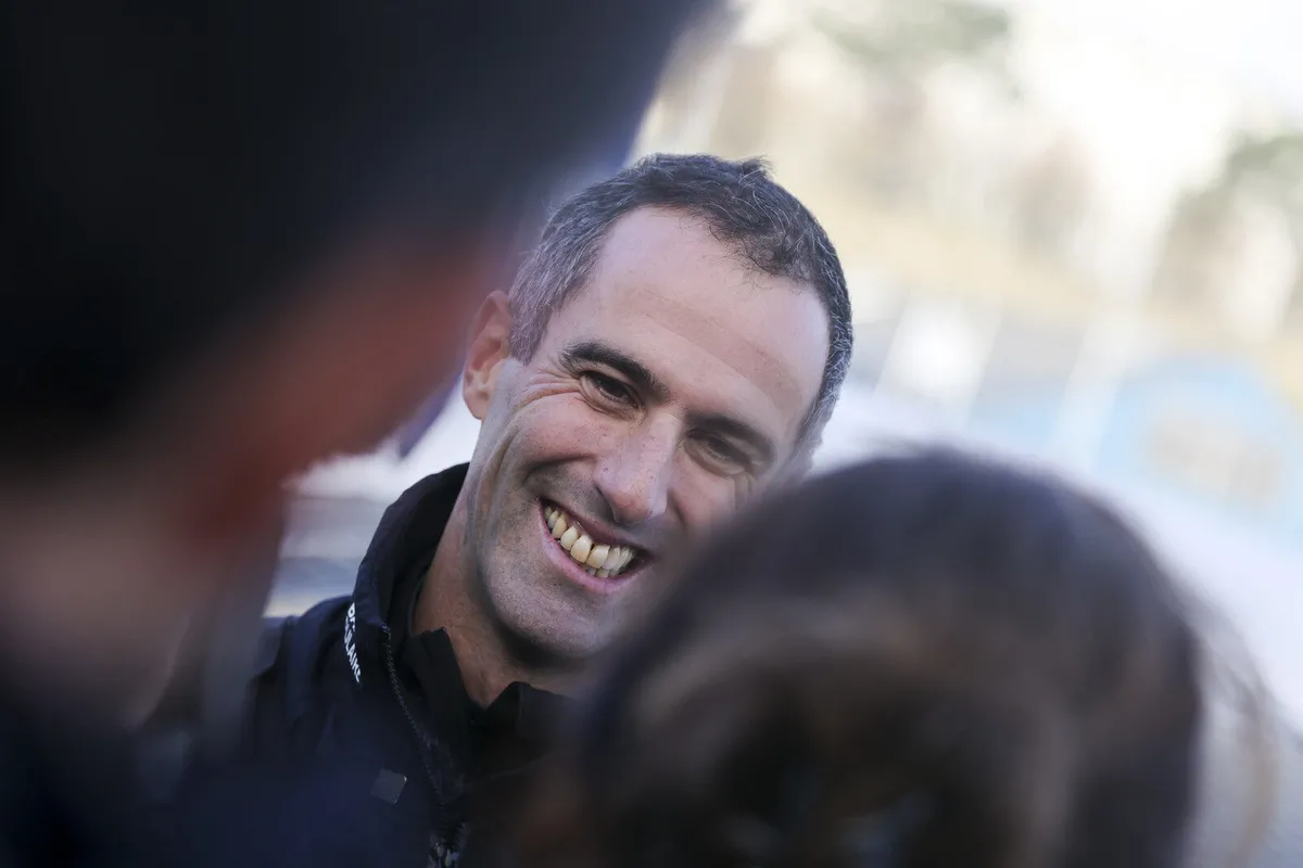 Armel Le Cléac’h: “An epic race with a great win” | Vendée Globe