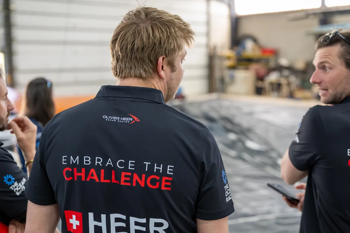 Embrace The Challenge