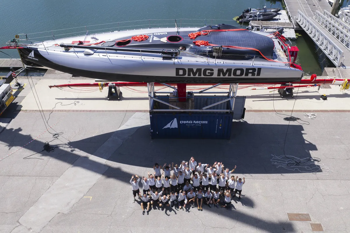 DMG Mori Global One