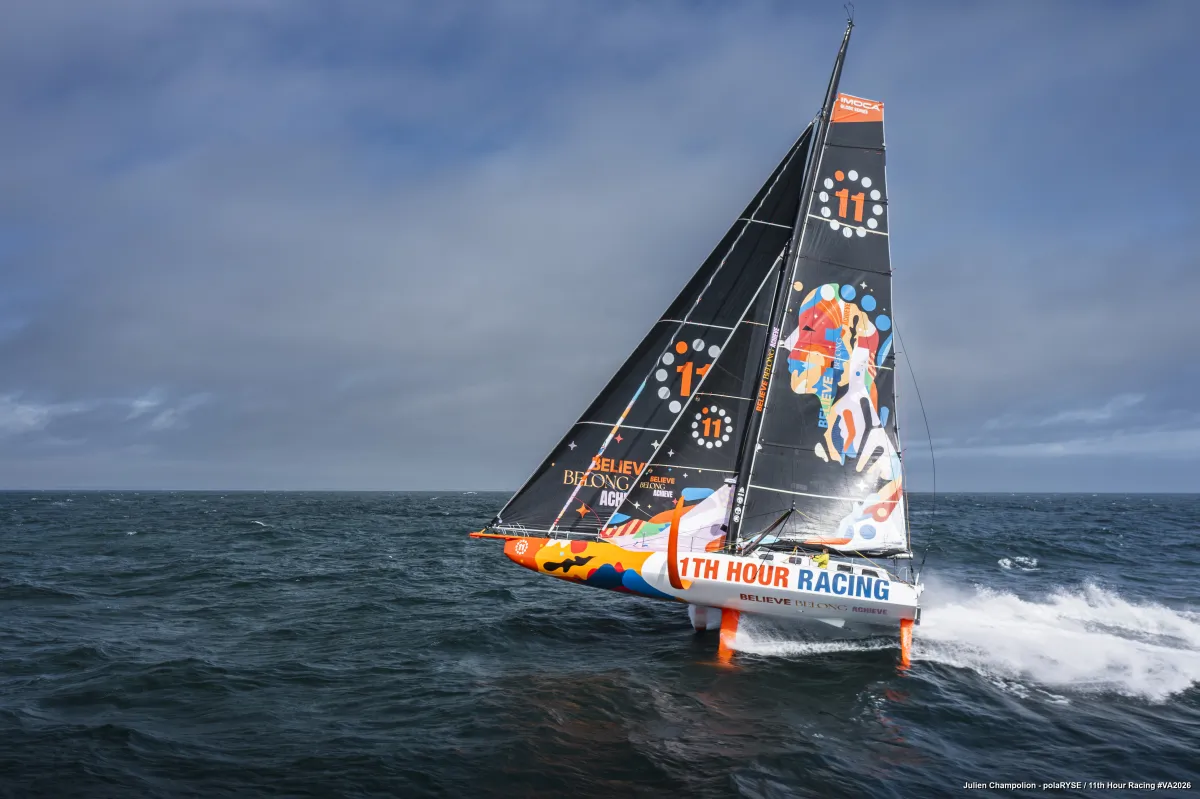 The Ocean Race Atlantic : cap sur le Vendée Globe 2028