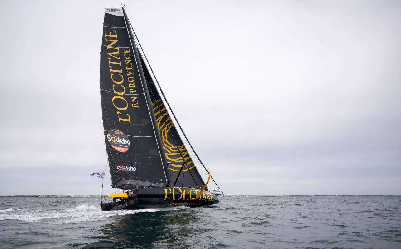 Clarisse Crémer, 11e du Vendée Globe 2024 Vendée Globe 2024