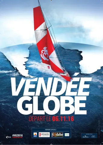 Affiche Vendee Globe 2016