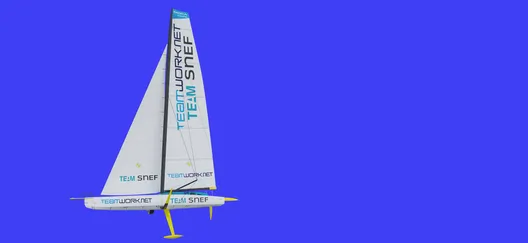 IMOCA TeamWork – Team Snef