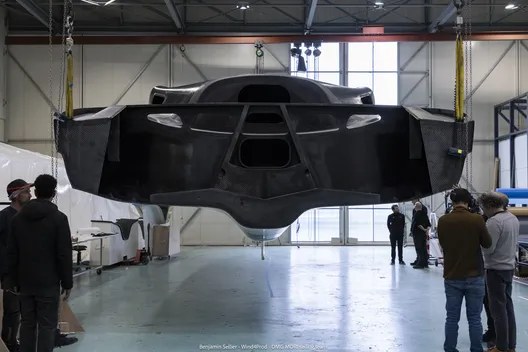 IMOCA DMG MORI