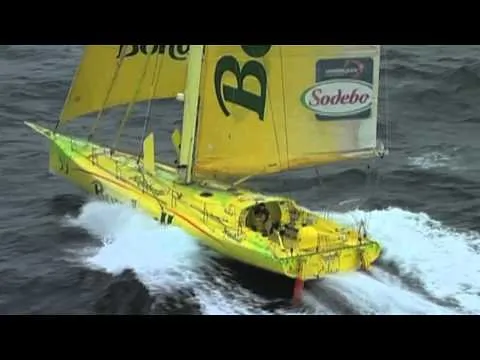 Vendée Globe 2004 - 2005