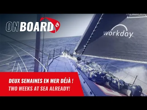 Déjà deux semaines de course | Vendée Globe 2024