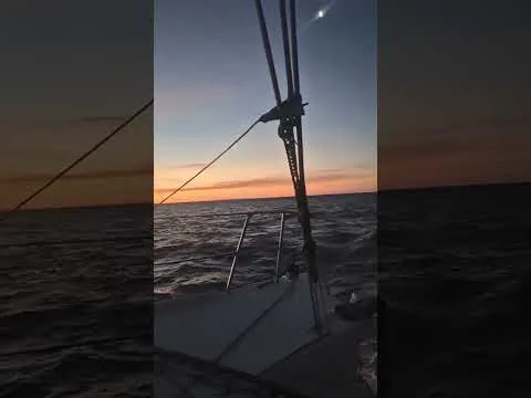Denis accélère | Vendée Globe 2024
