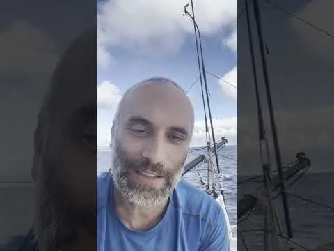 "Le bonheur est au bout de ces deux semaines" | Vendée Globe 2024
