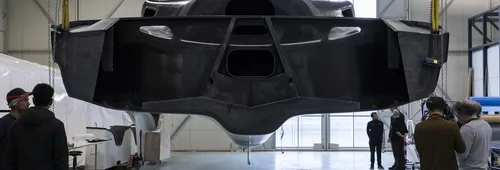 IMOCA DMG MORI