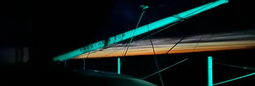 RACE, DECEMBER 03, 2024 : Photo sent from the boat Groupe Dubreuil during the Vendee Globe sailing race on December 04, 2024. (Photo by skipper Sébastien Simon)