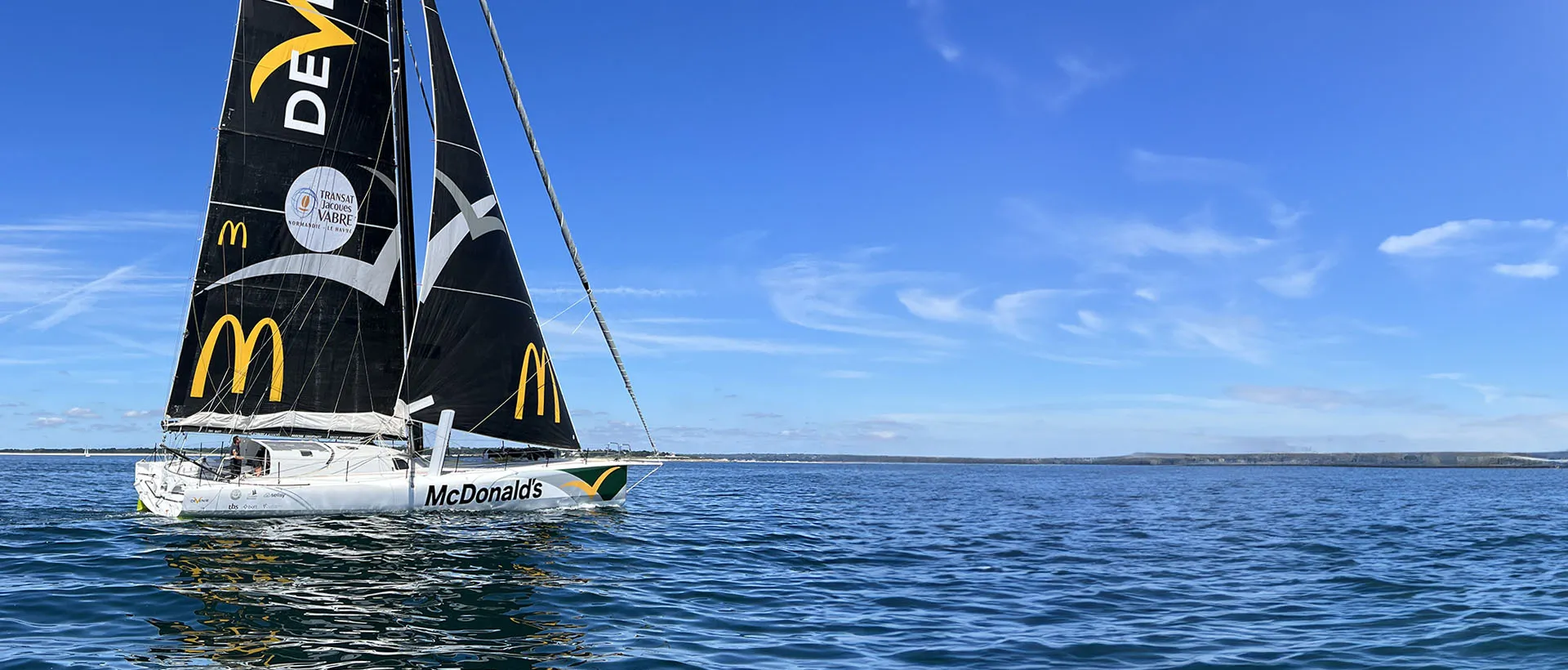 Violette Dorange Vendée Globe 2024
