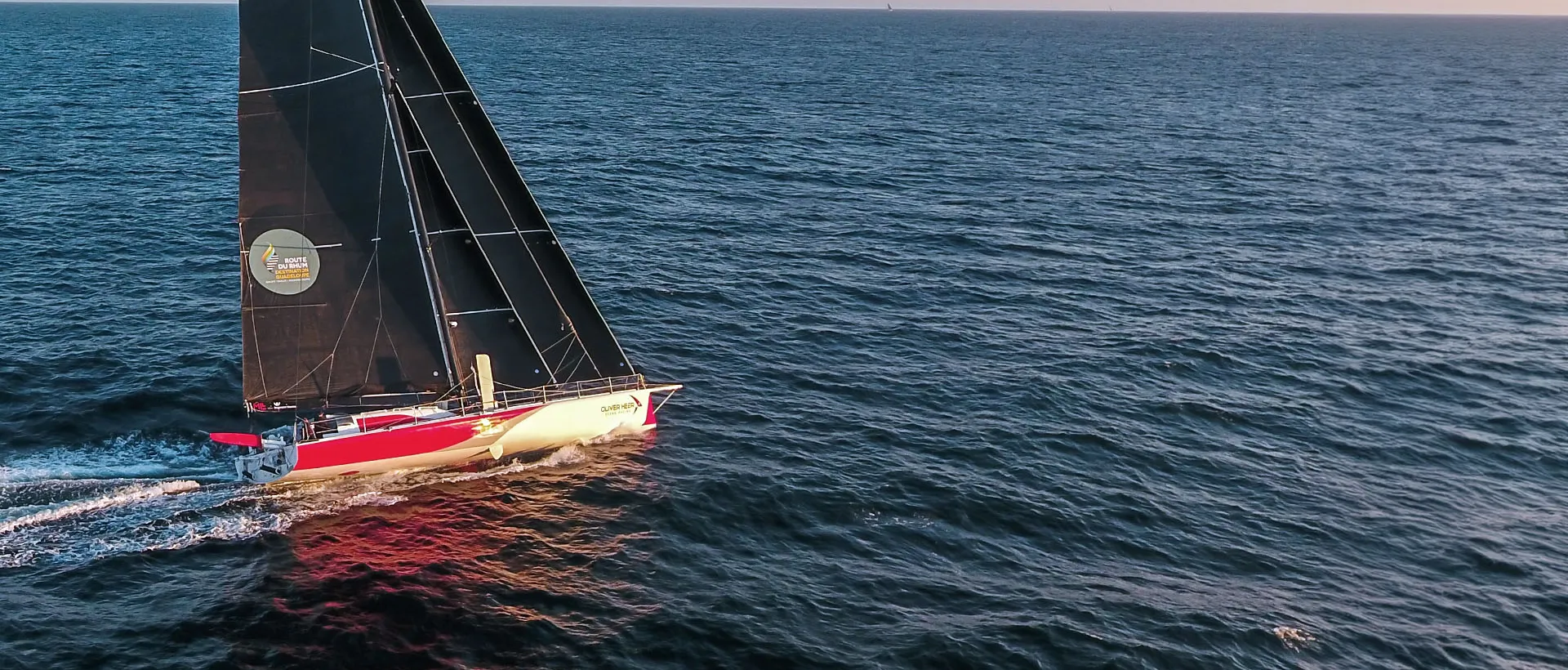 Imoca Oliver Heer Ocean Racing