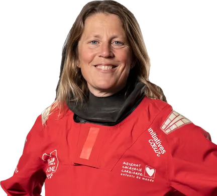 Samantha Davies