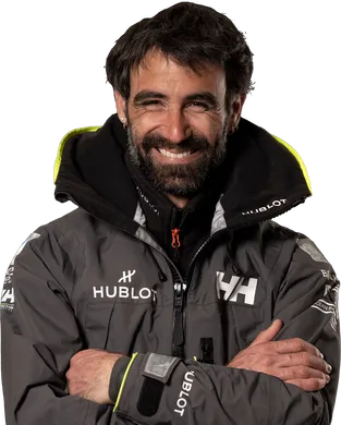Alan Roura