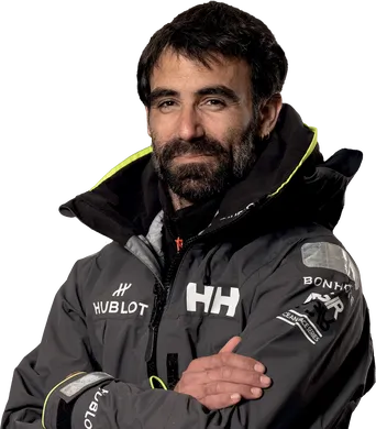 Alan Roura