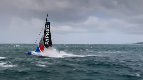 IMOCA PAPREC