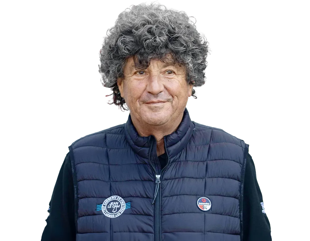 Jean Le Cam Vendée Globe 2024