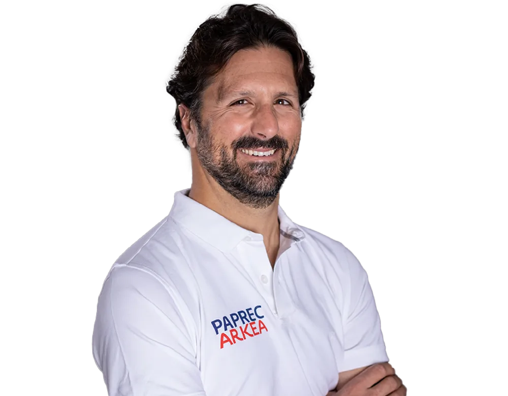 Yoann Richomme Vendée Globe 2024