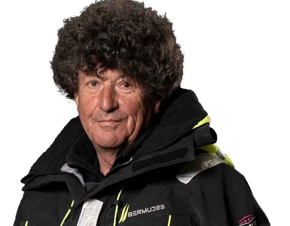 Jean Le Cam Vendée Globe 2024