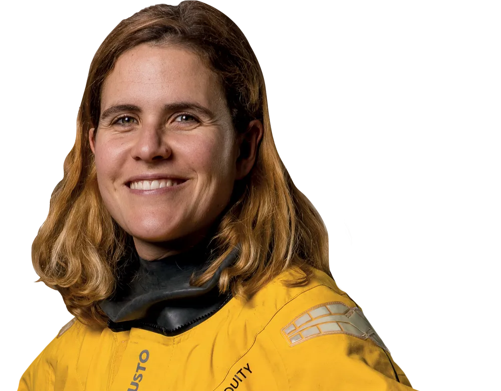 Clarisse Crémer Vendée Globe 2024