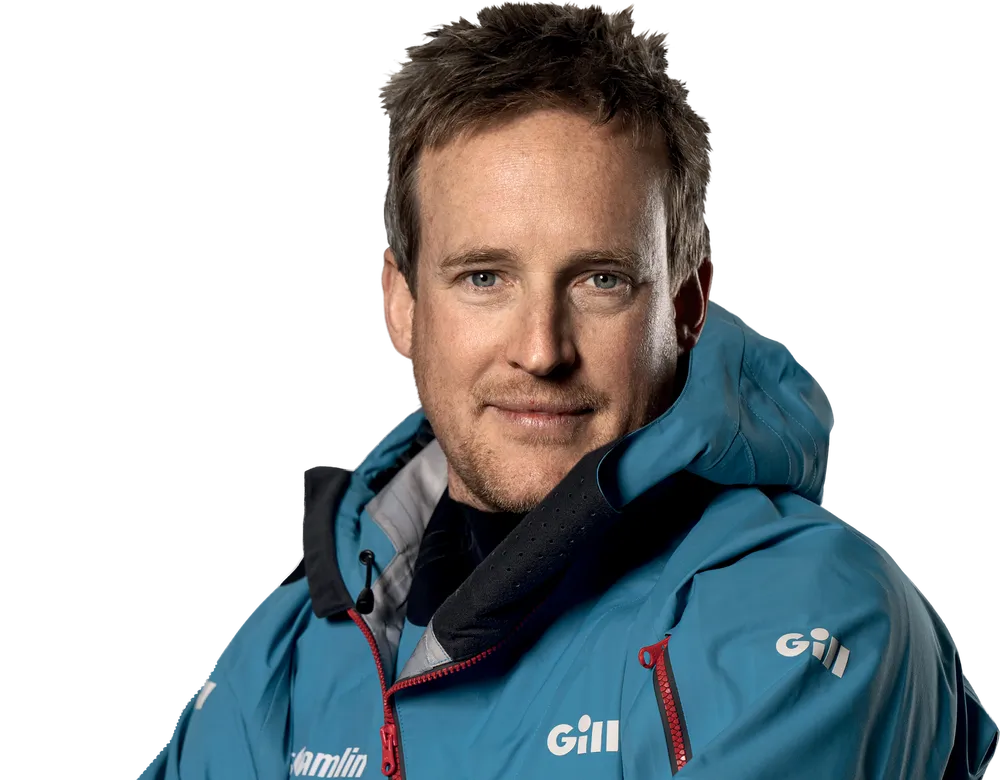 Conrad Colman Vendée Globe 2024