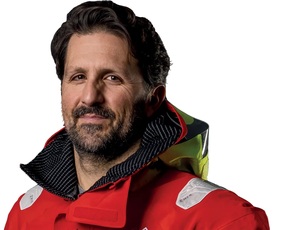 Yoann Richomme Vendée Globe 2024