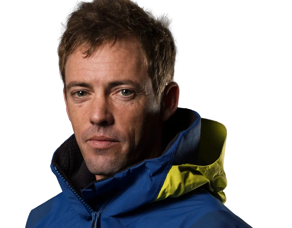 Portrait de Thomas Ruyant