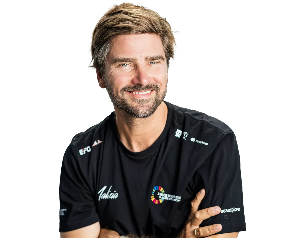 Boris Herrmann Vendée Globe 2024