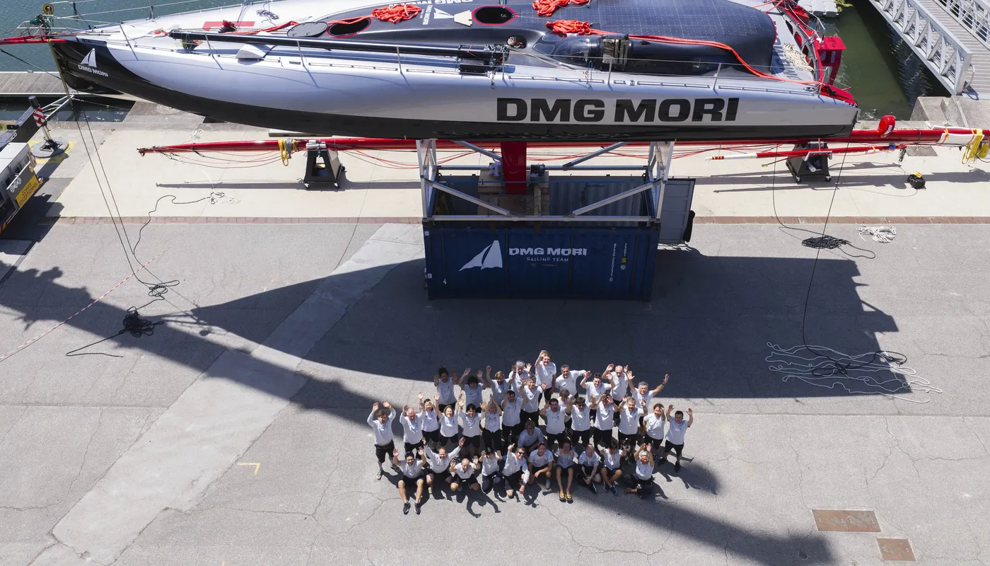DMG Mori Global One